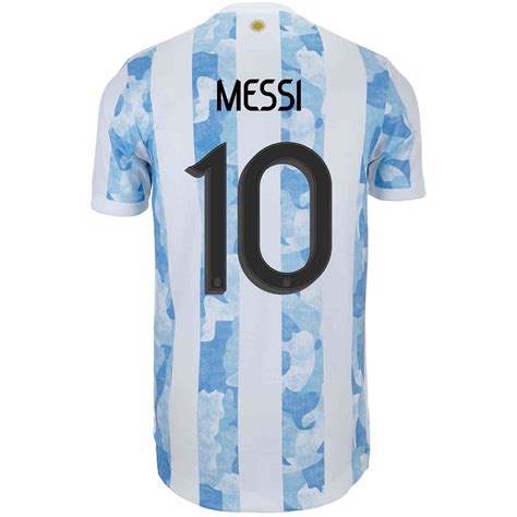 lionel messi jersey authentic